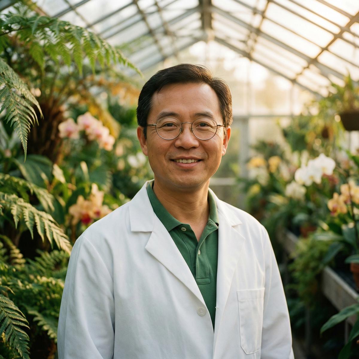 里番网植物顾问陈志远